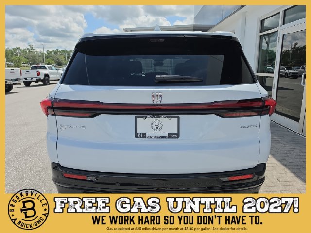 New 2026 Buick Enclave Sport Touring w/ Power Package AWD/4WD image 9