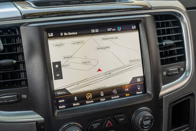 Used 2018 RAM 3500 Laramie Longhorn AWD/4WD image 27
