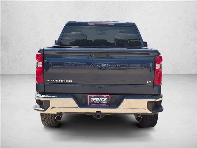 Used 2019 Chevrolet Silverado 1500 LT w/ Texas Edition RWD image 6