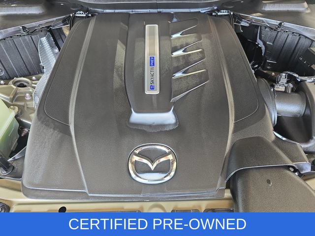 Certified 2026 MAZDA CX-70 SC Plus AWD/4WD image 31