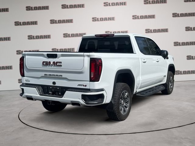 Used 2024 GMC Sierra 1500 AT4 w/ Technology Package AWD/4WD image 5