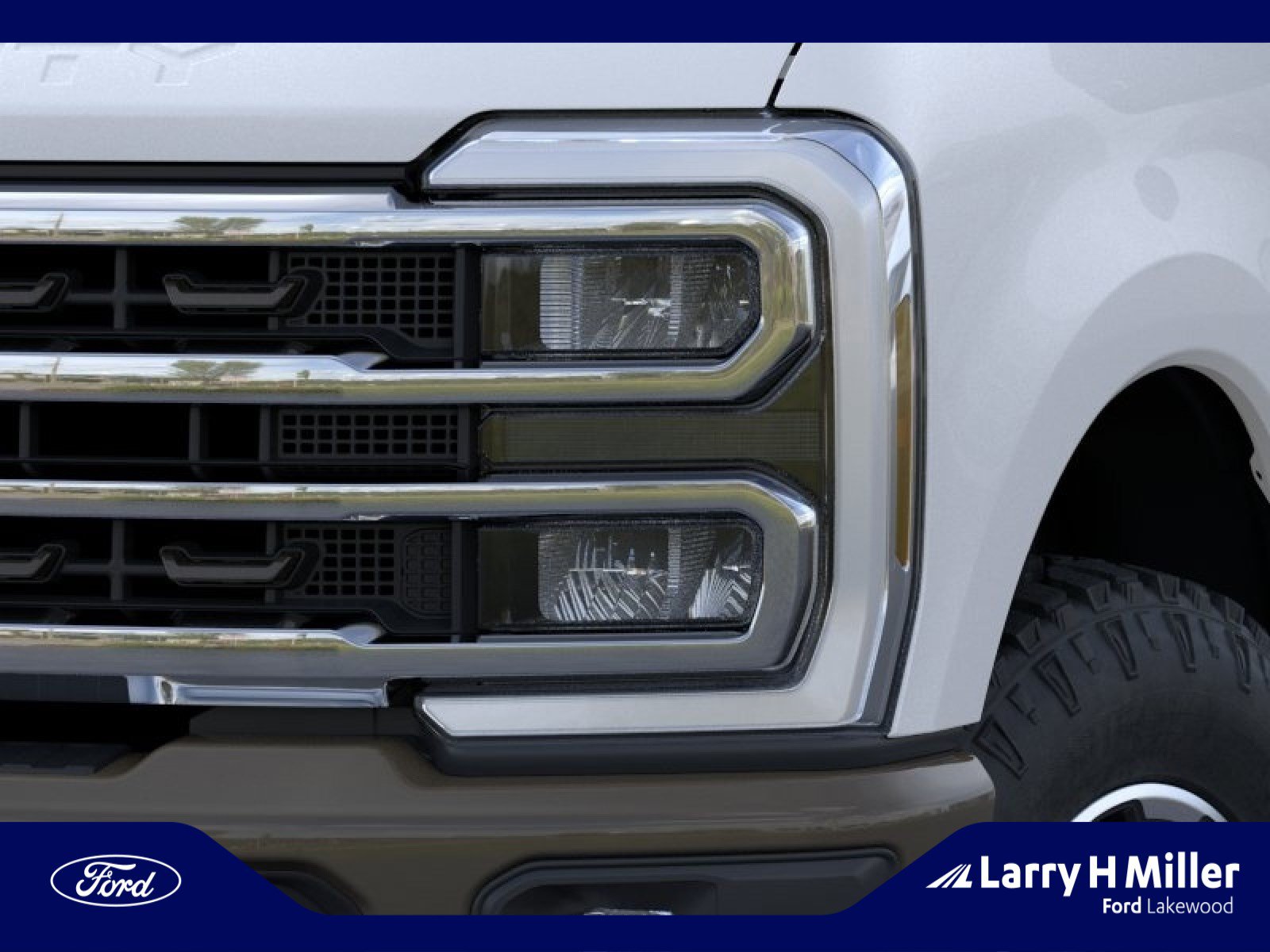 New 2026 Ford F250 King Ranch w/ Tremor Off-Road Package AWD/4WD image 18