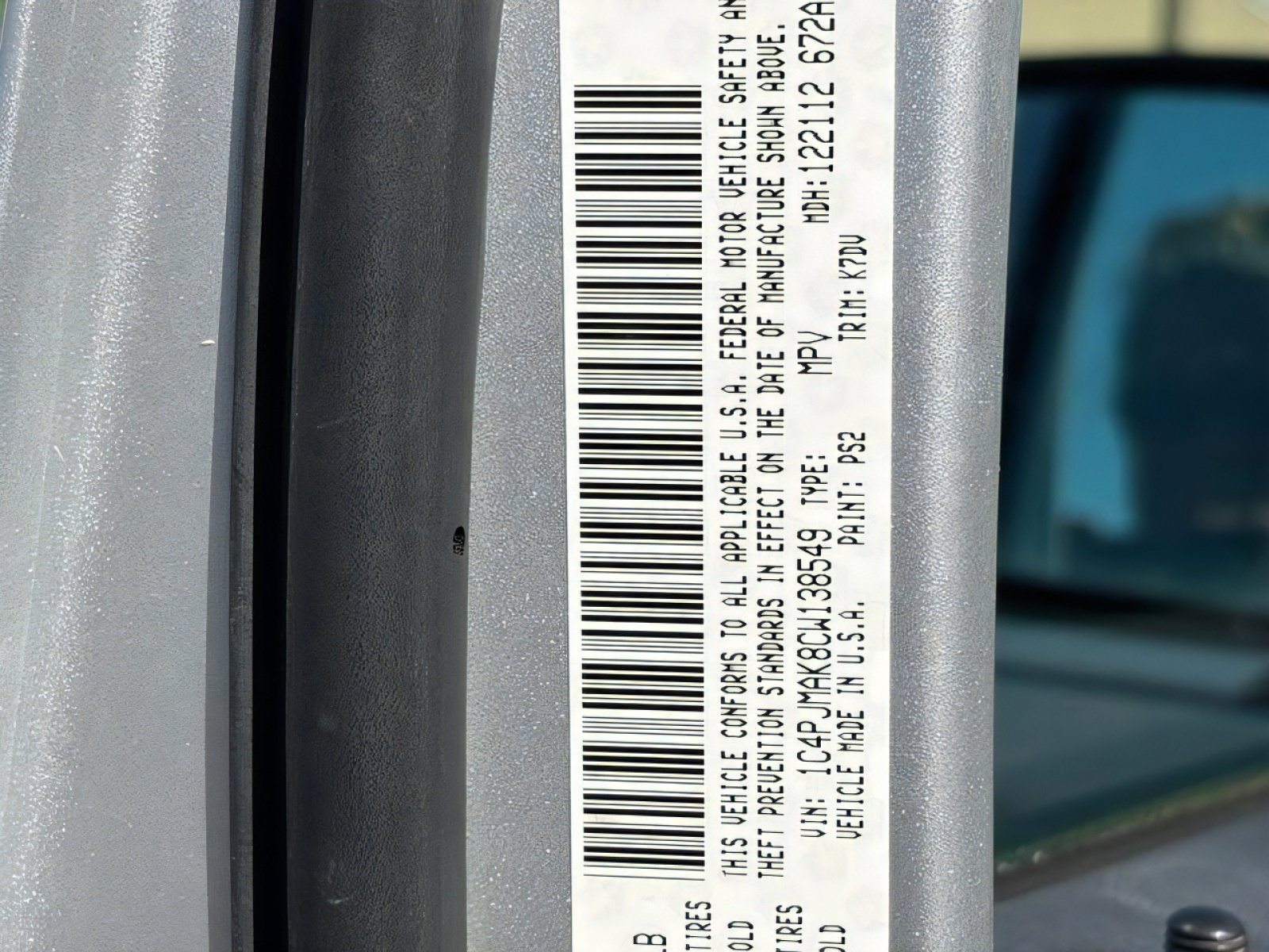 Used 2012 Jeep Liberty Sport w/ Popular Equipment Group AWD/4WD image 30