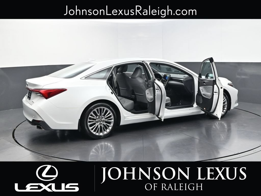 Used 2021 Toyota Avalon Limited w/ Advanced Safety Package FWD image 30