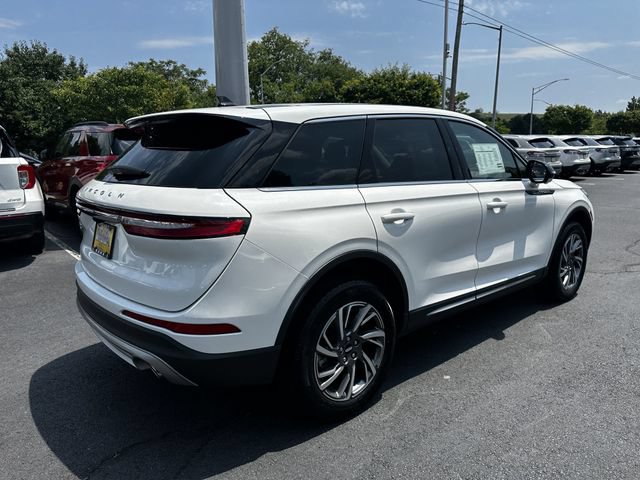 Certified 2024 Lincoln Corsair AWD w/ Equipment Group 101A image 5