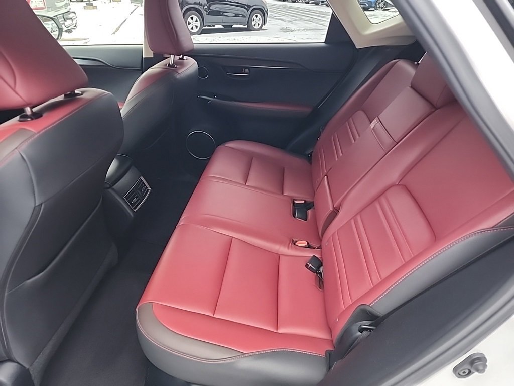 Used 2018 Lexus NX 300h AWD image 33