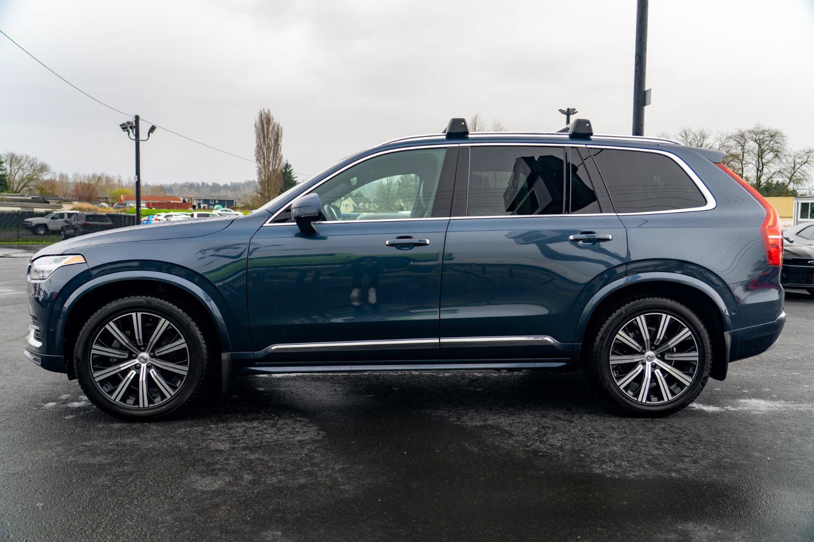 Used 2022 Volvo XC90 T6 Inscription AWD/4WD image 15