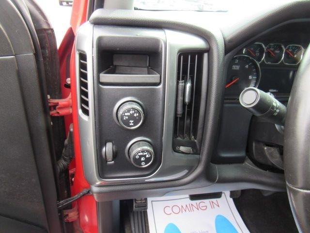 Used 2015 Chevrolet Silverado 1500 LT w/ All Star Edition AWD/4WD image 14