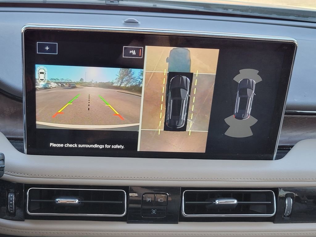 Used 2021 Lincoln Nautilus Reserve w/ Equipment Group 201A image 27