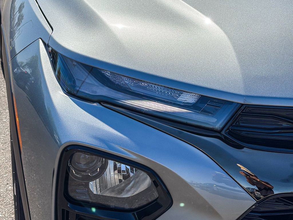 Certified 2023 Chevrolet TrailBlazer RS w/ Convenience Package image 7