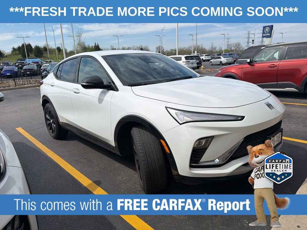 Used 2024 Buick Envista Sport Touring w/ Convenience I Package image 3