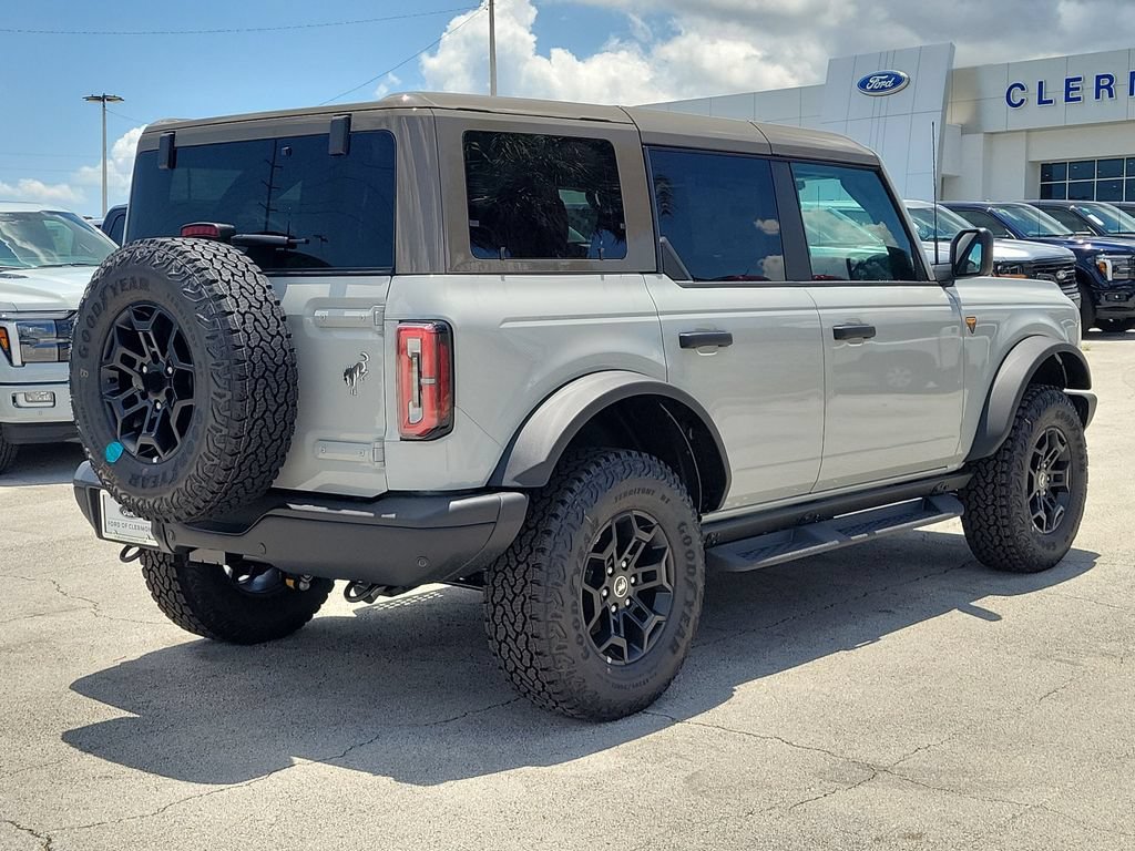 New 2026 Ford Bronco Badlands AWD/4WD image 5