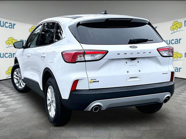 Used 2021 Ford Escape SE AWD/4WD image 2