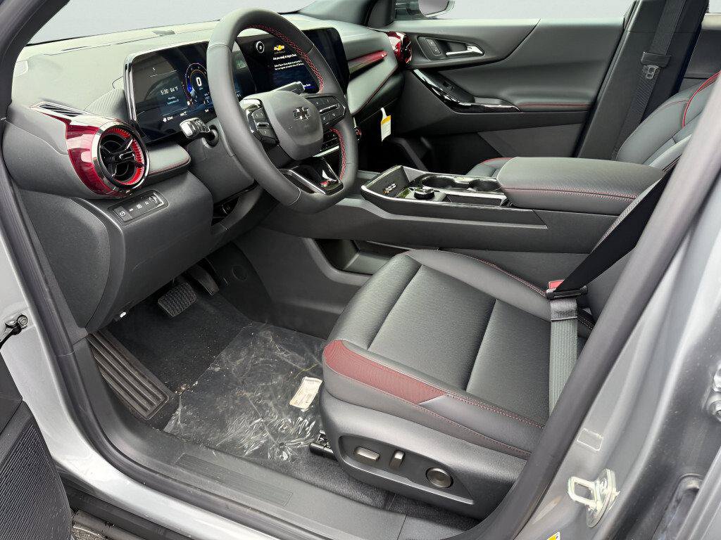 New 2027 Chevrolet Equinox RS AWD/4WD image 27