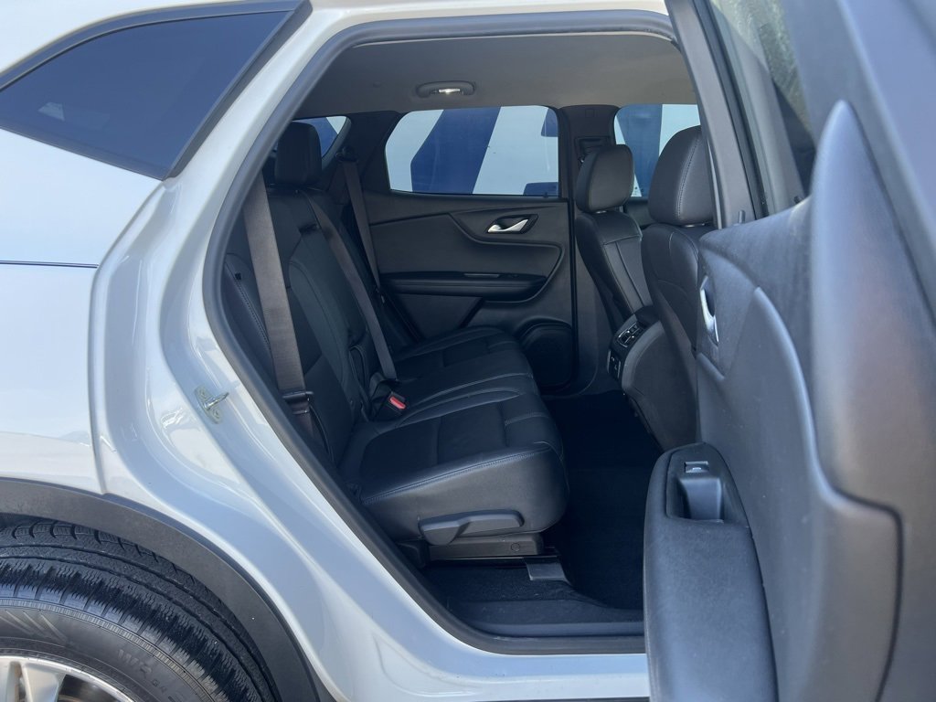 Used 2022 Chevrolet Blazer LT w/ Sound & Technology Package image 29