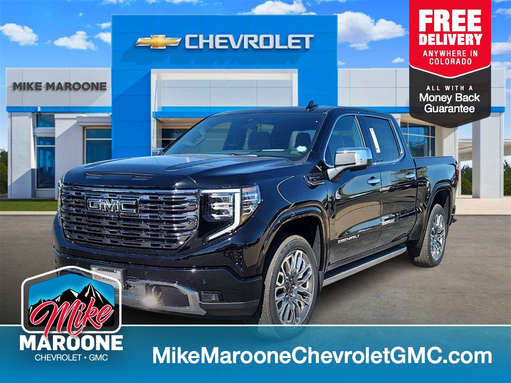 New 2026 GMC Sierra 1500 Denali Ultimate image 1