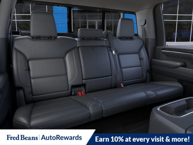 New 2025 Chevrolet Silverado 2500 LTZ w/ LTZ Plus Package AWD/4WD image 17