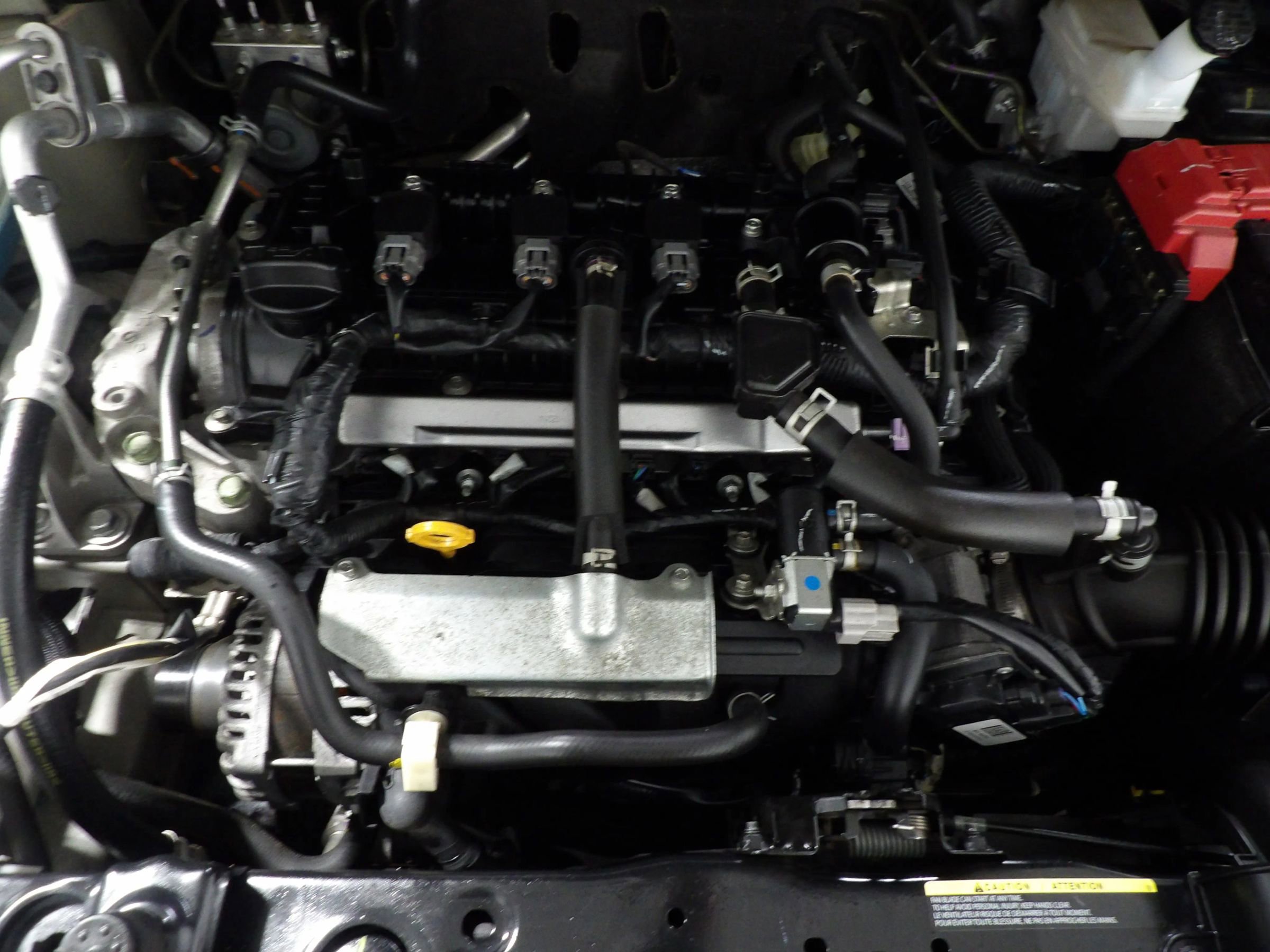 Used 2024 Nissan Versa S w/ S Plus Package FWD image 19