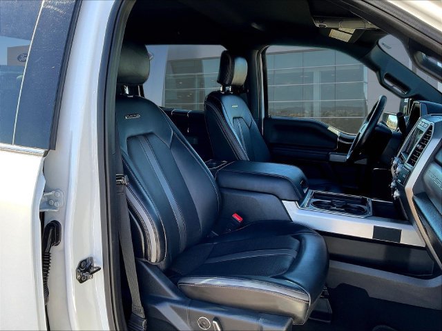 Used 2021 Ford F250 Platinum AWD/4WD image 29