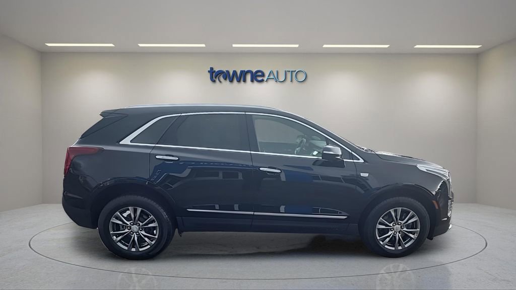 Used 2022 Cadillac XT5 Premium Luxury image 6