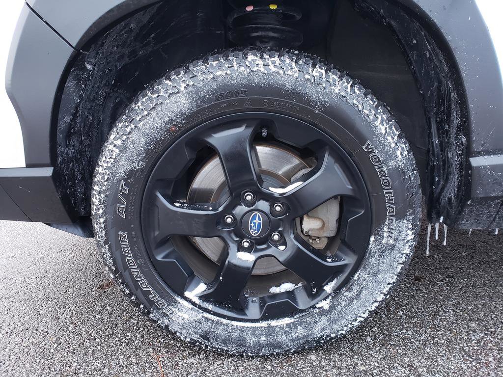 Used 2022 Subaru Forester Wilderness image 27