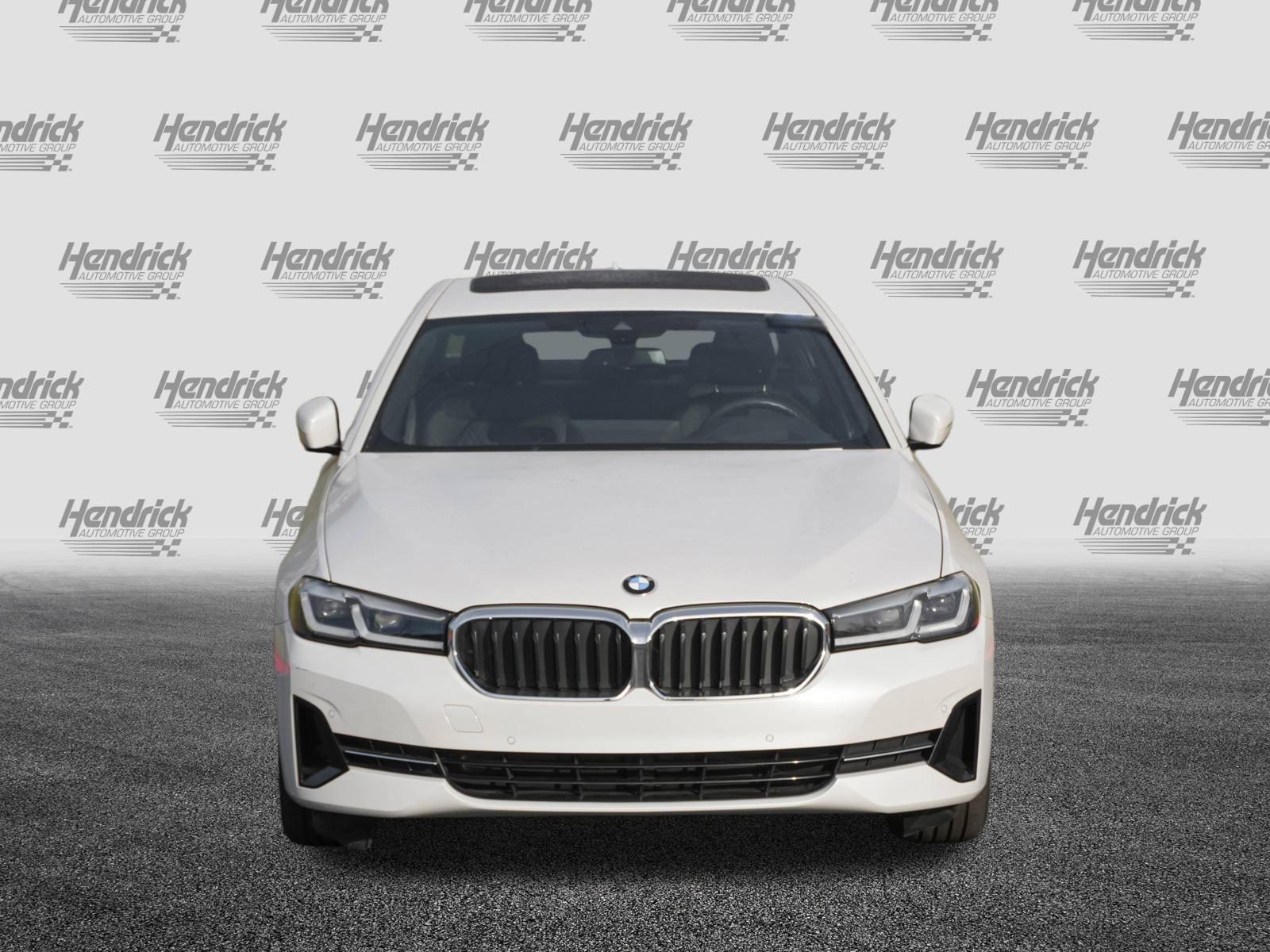 Certified 2023 BMW 530i xDrive w/ Premium Package image 3
