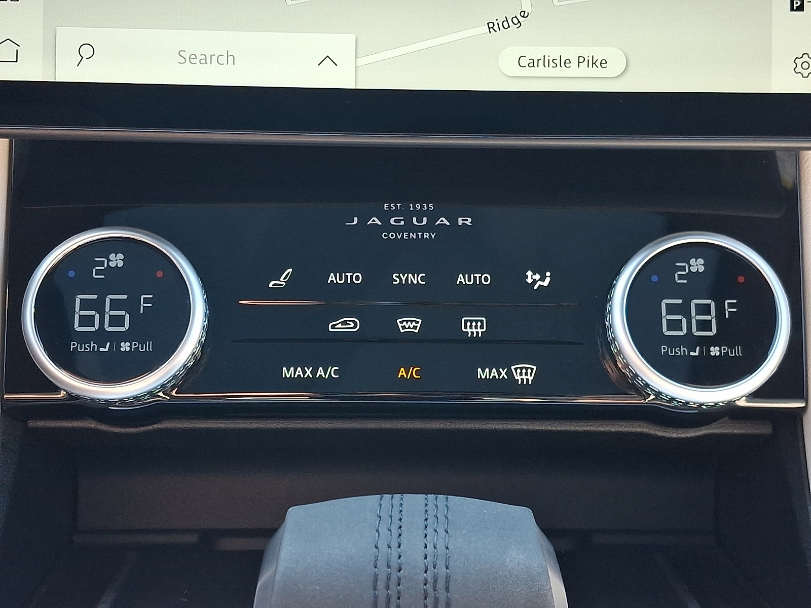 Used 2026 Jaguar F-PACE R-Dynamic S AWD/4WD image 15
