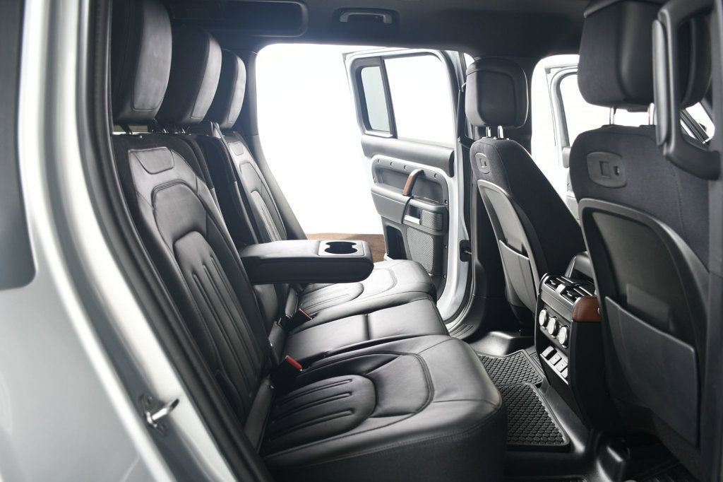 Used 2021 Land Rover Defender 110 X image 36