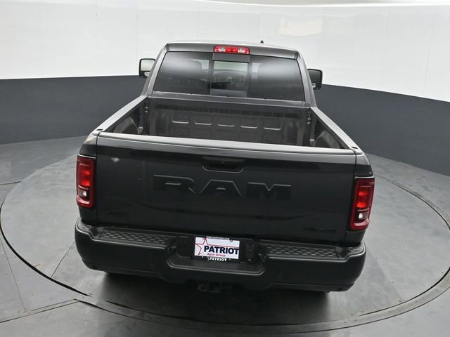 New 2026 RAM 2500 Tradesman AWD/4WD image 31