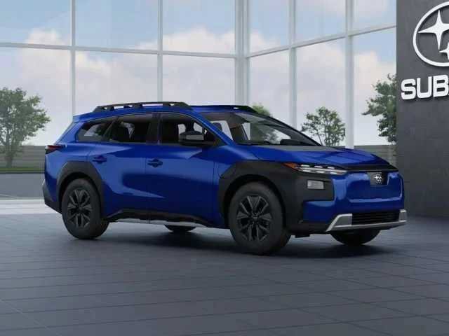New 2026 Subaru Trailseeker