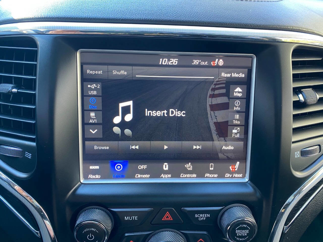 Used 2018 Jeep Grand Cherokee Summit w/ Skid Plate Group image 35