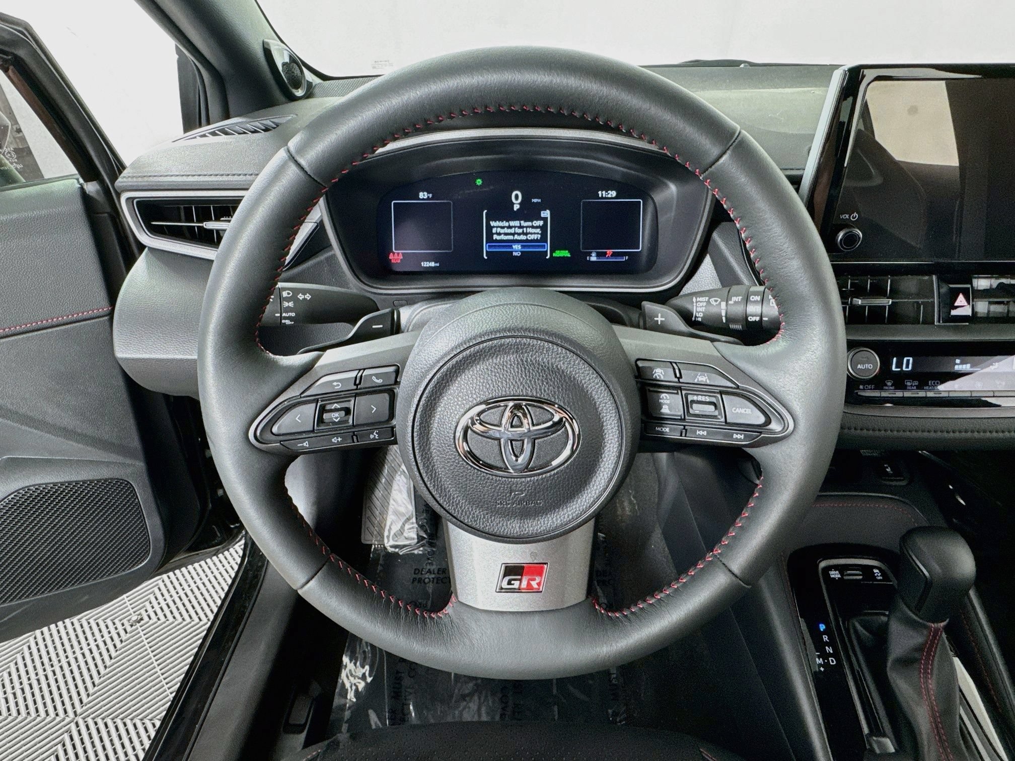 Certified 2025 Toyota Corolla GR AWD/4WD image 13