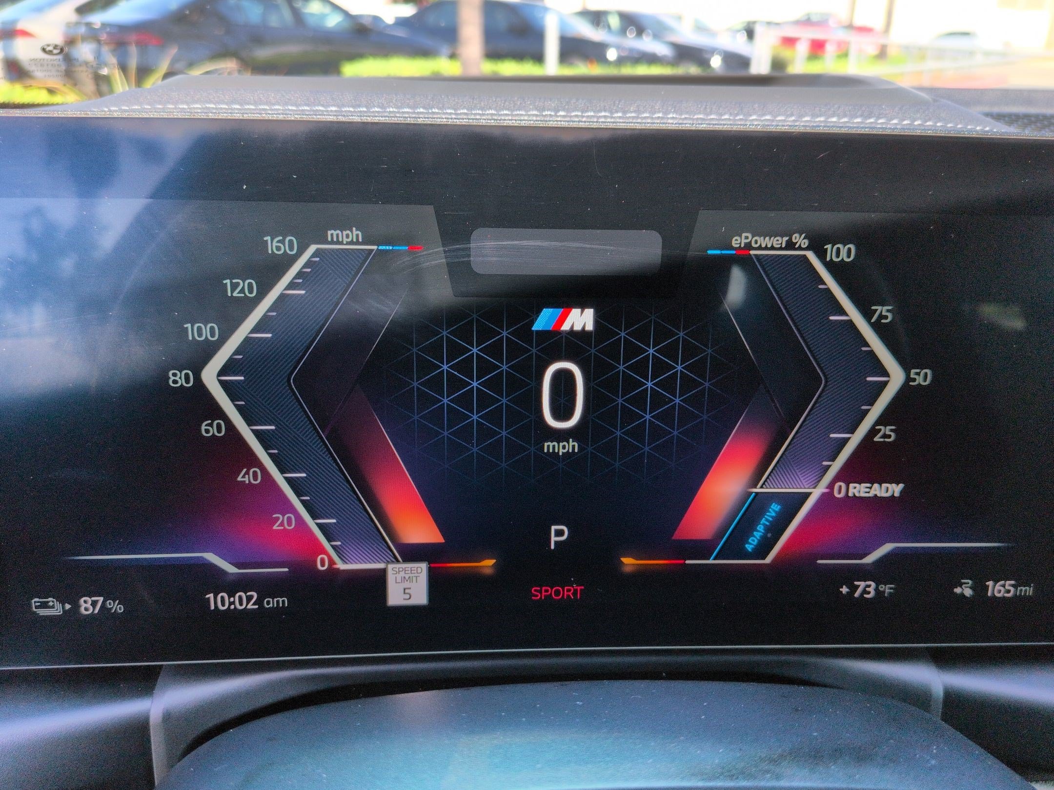 Used 2023 BMW i4 M50 AWD/4WD image 21