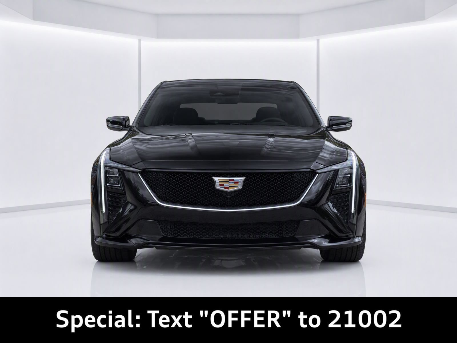 Used 2025 Cadillac CT5 Sport RWD image 5