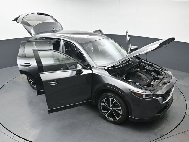 Certified 2023 MAZDA CX-5 AWD 2.5 S w/ Premium Package image 50