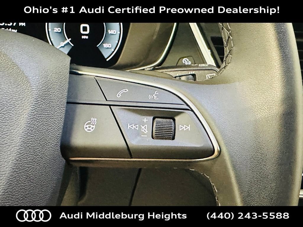 Certified 2025 Audi Q5 e Premium Plus w/ Premium Plus Package AWD/4WD image 21