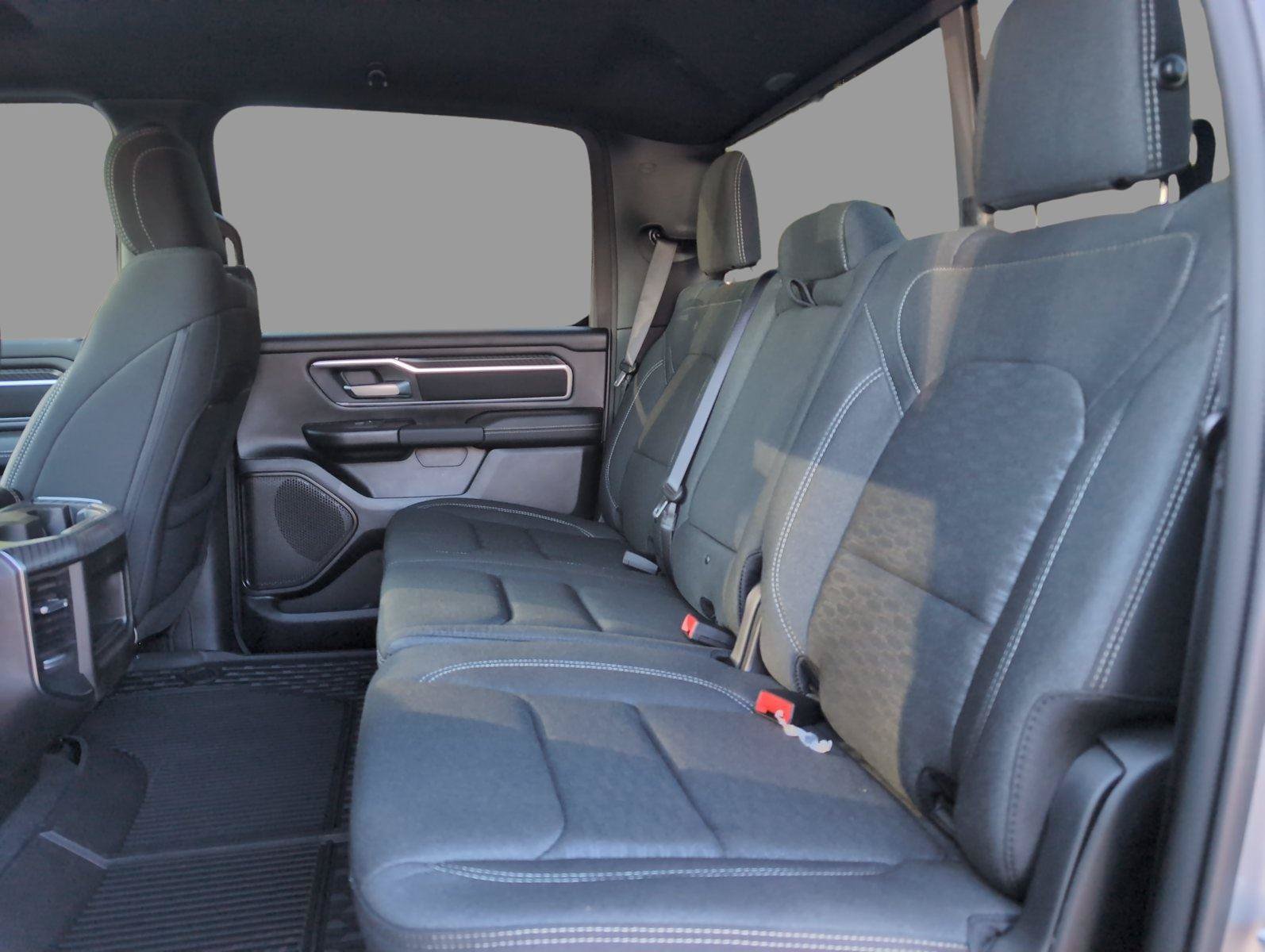 New 2026 RAM 1500 Big Horn AWD/4WD image 28