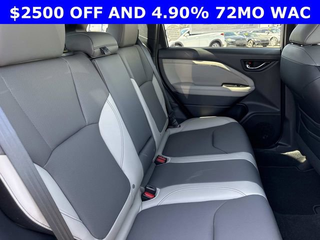 New 2026 Subaru Forester Limited image 18