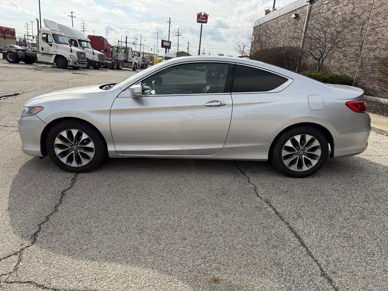 Used 2014 Honda Accord EX-L image 5