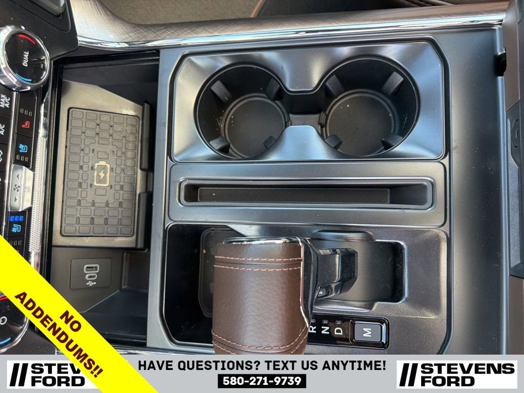 New 2026 Ford F150 King Ranch w/ Equipment Group 601A High image 40