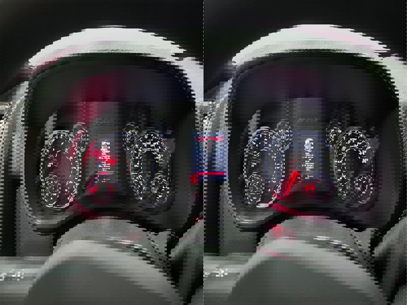 New 2026 RAM 3500 Tradesman image 10