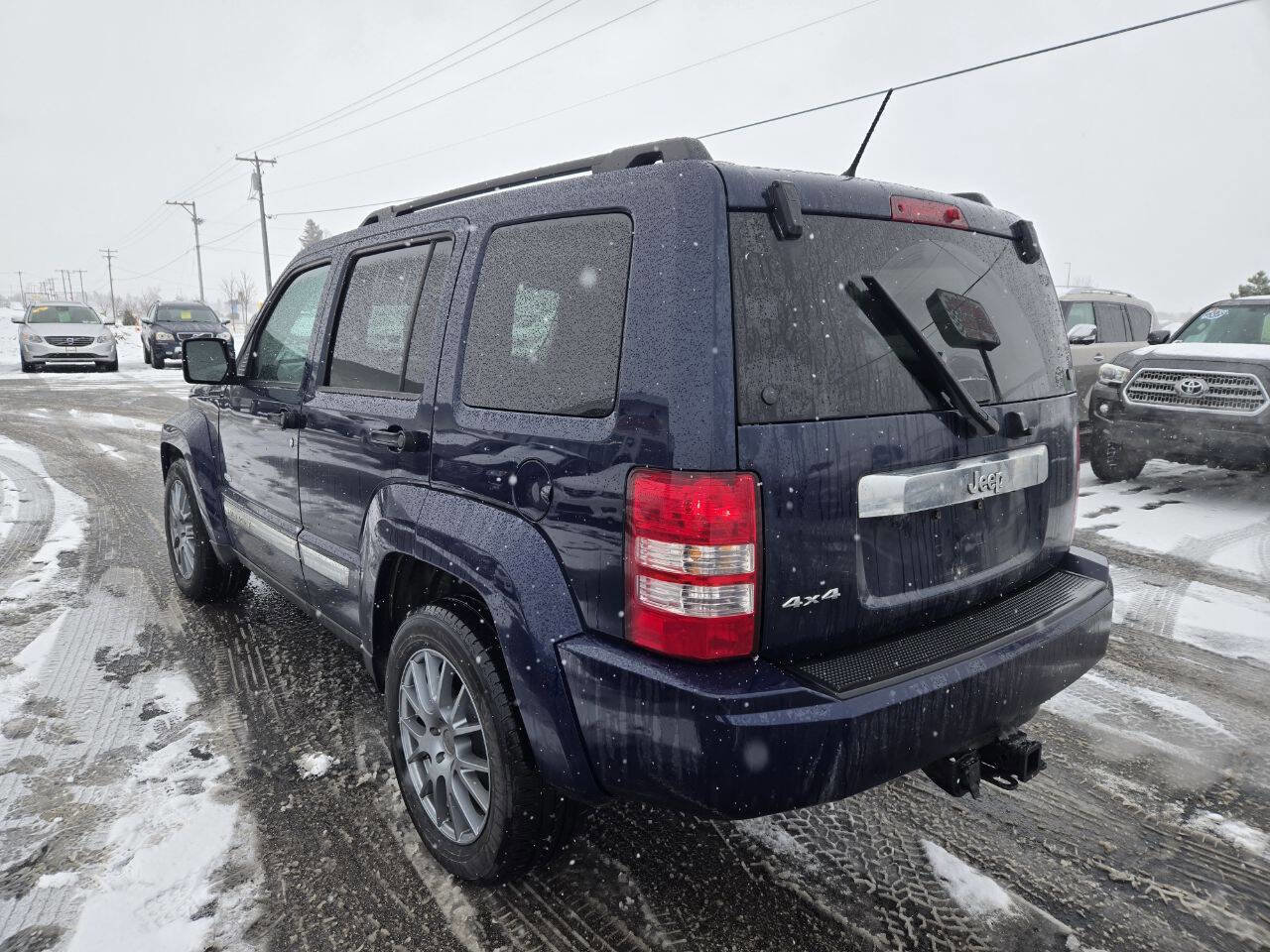 Used 2012 Jeep Liberty Sport image 5