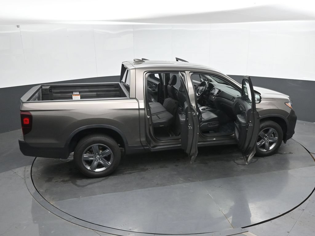 Used 2022 Honda Ridgeline RTL image 41