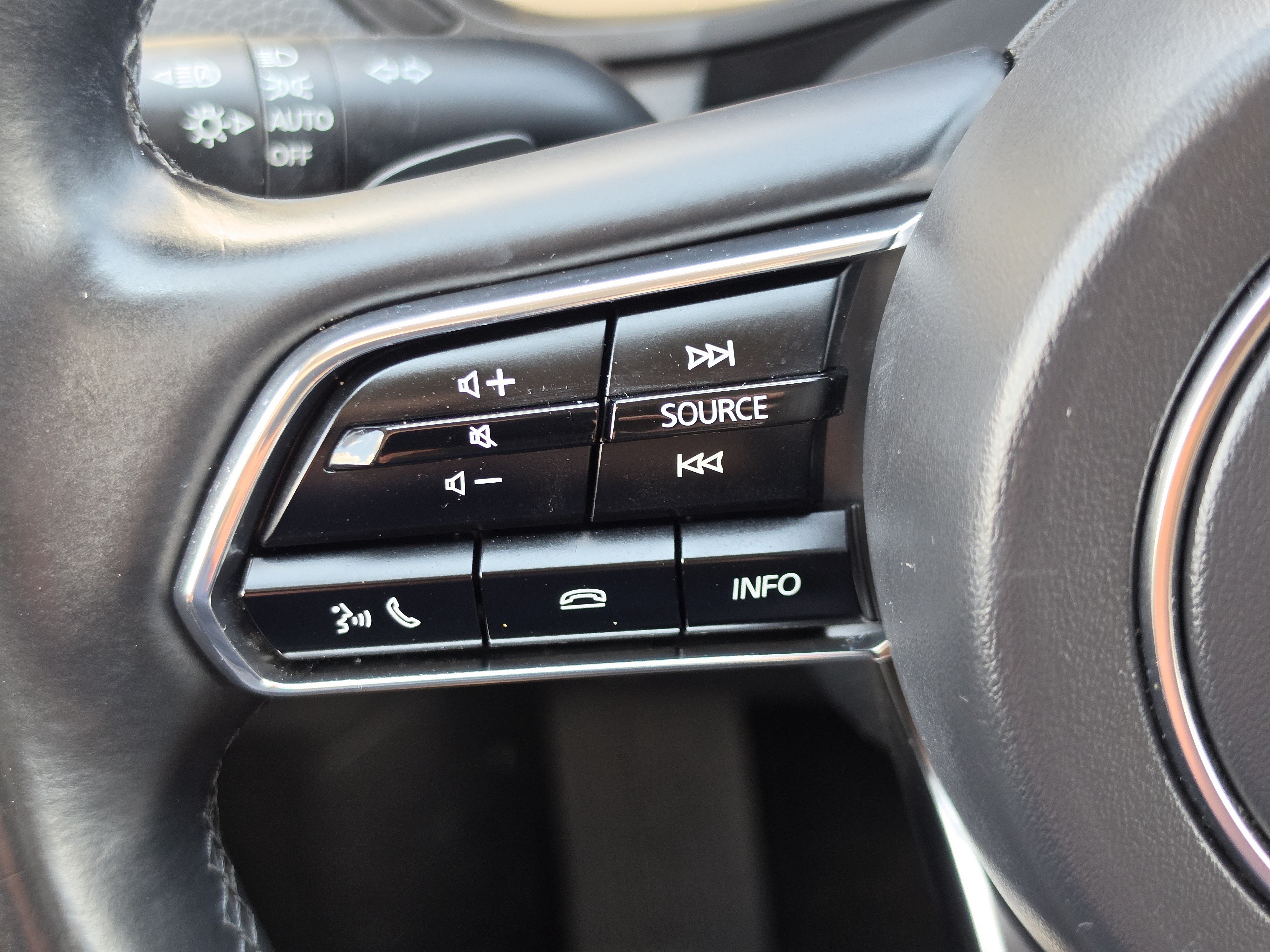 Used 2024 MAZDA CX-90 3.3 Turbo S AWD/4WD image 16