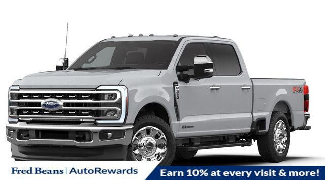 New 2026 Ford F250 Lariat image 1