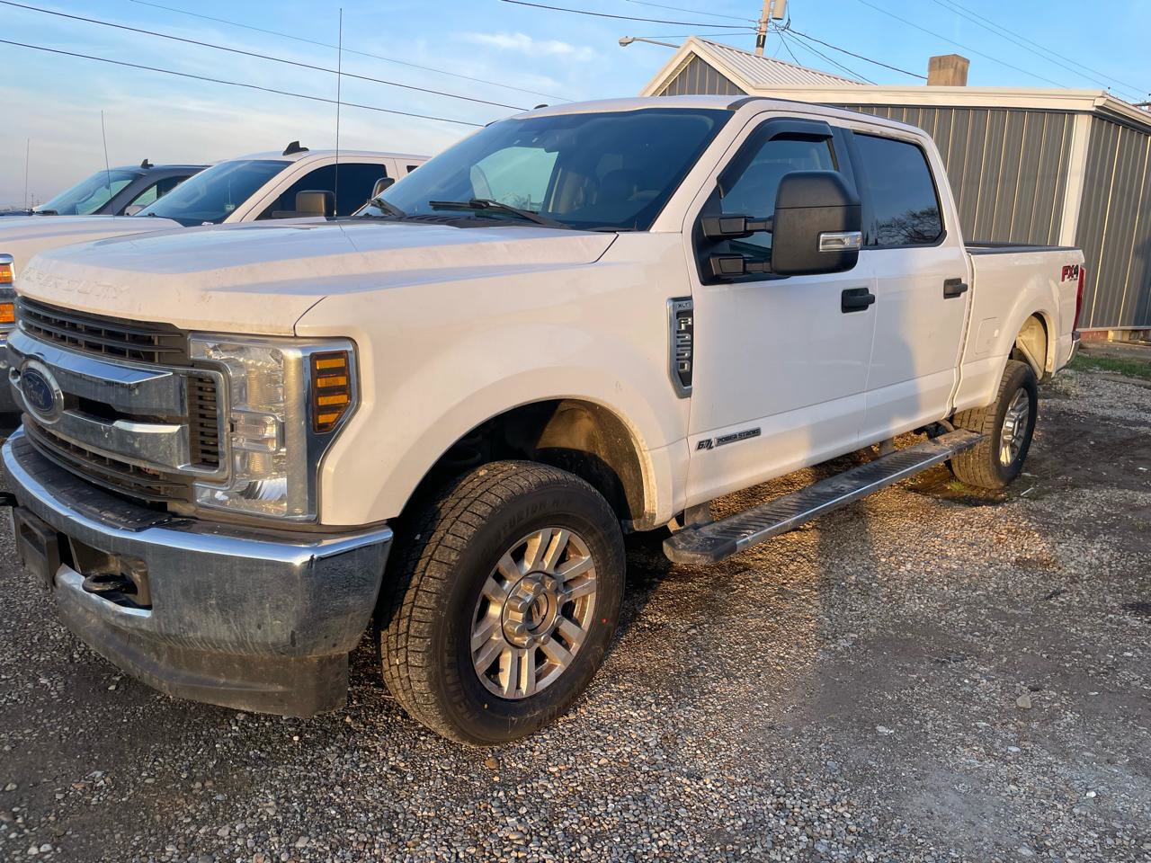 Used 2018 Ford F250 XLT