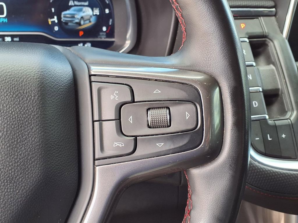 Used 2024 Chevrolet Suburban RST w/ Luxury Package AWD/4WD image 36