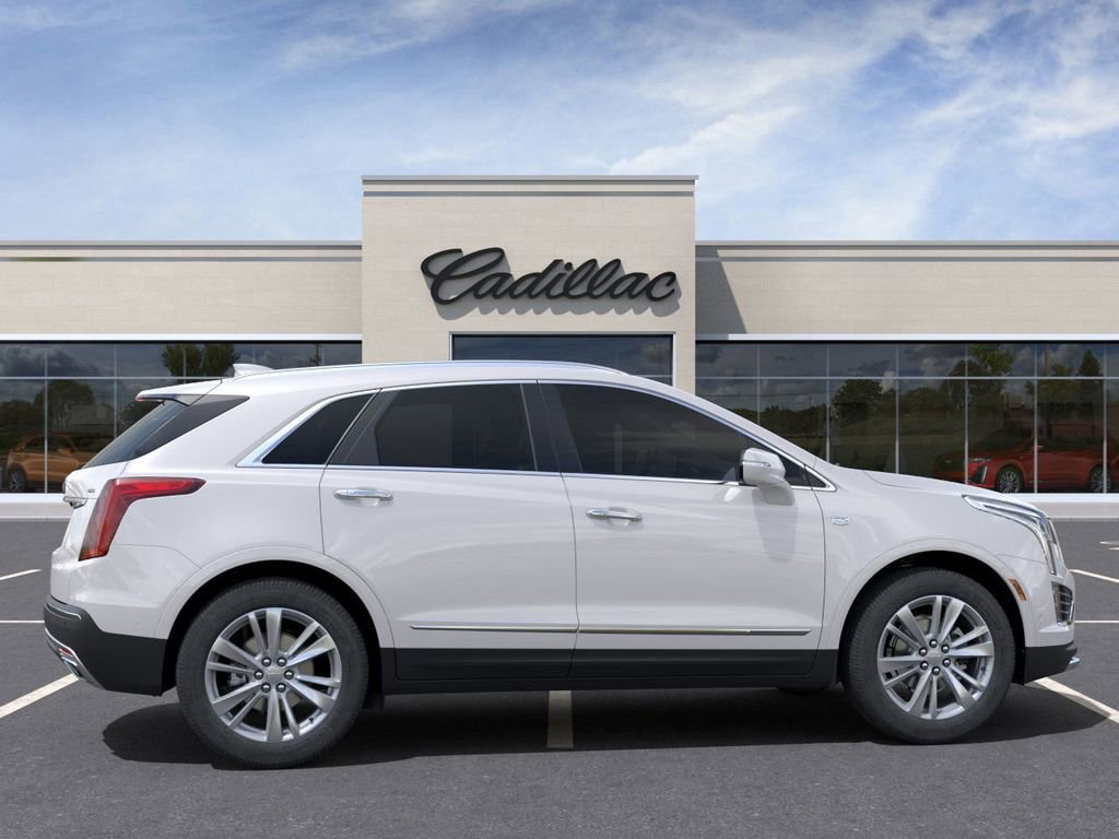 New 2025 Cadillac XT5 Premium Luxury w/ Technology Package image 5