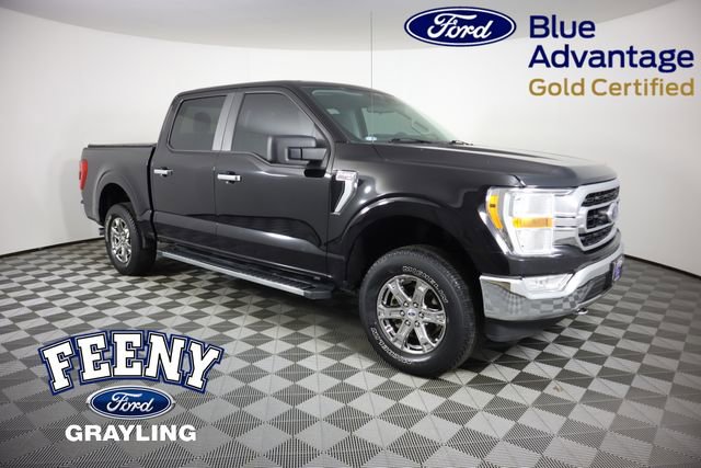 Used 2021 Ford F150 XLT w/ XTR Package
