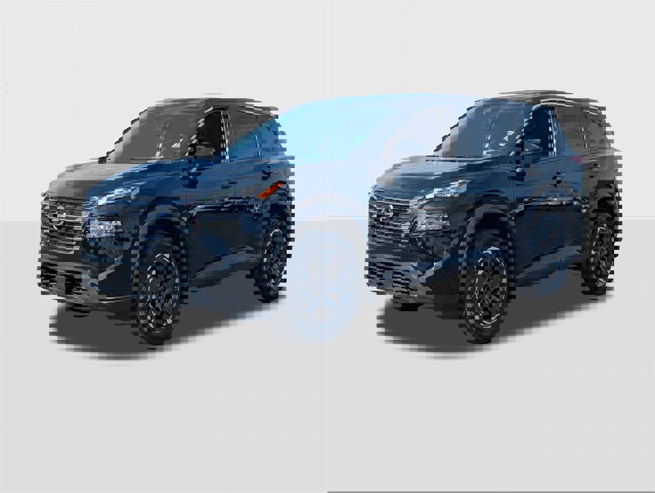 New 2026 Nissan Rogue SV image 1